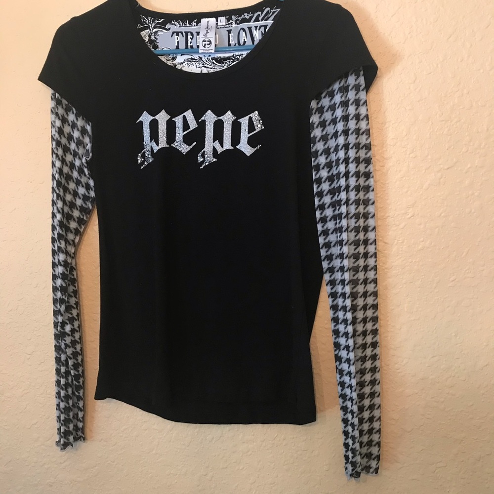 Pepe Jeans black top